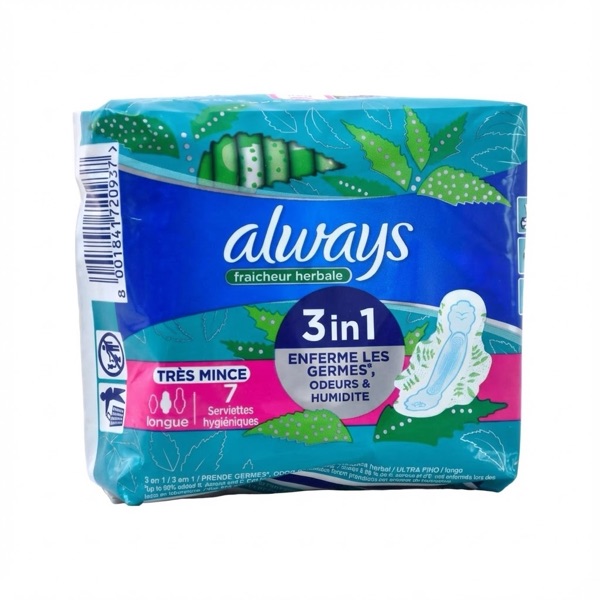 Always Sanitary Pads