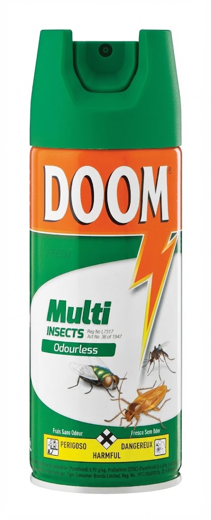 Doom Insecticide Spray