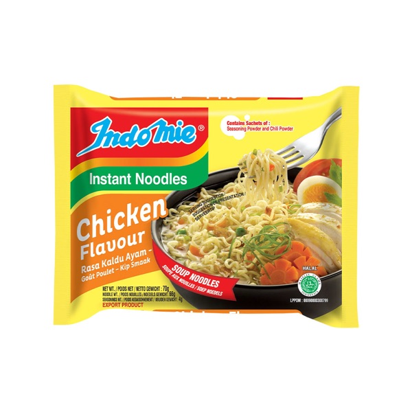 IndoMie Noodles