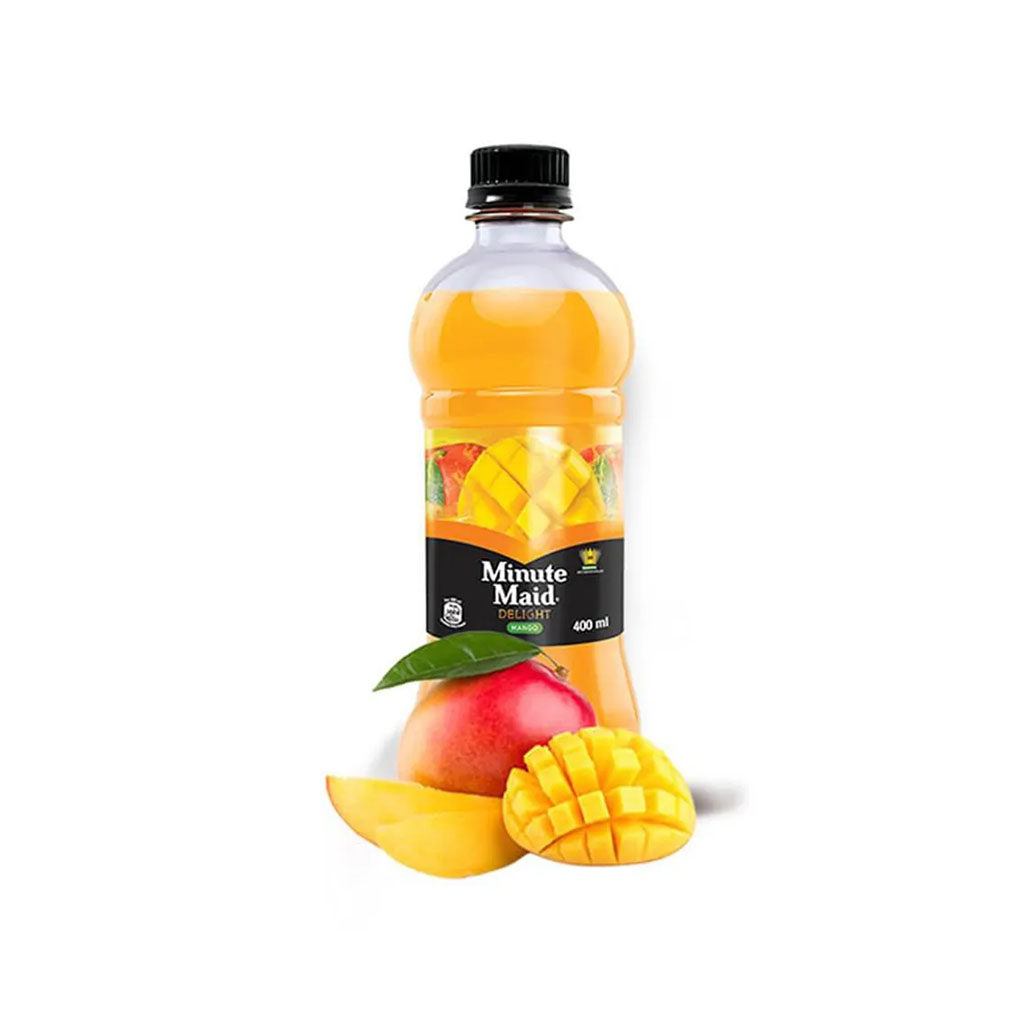 Minute Maid Mango