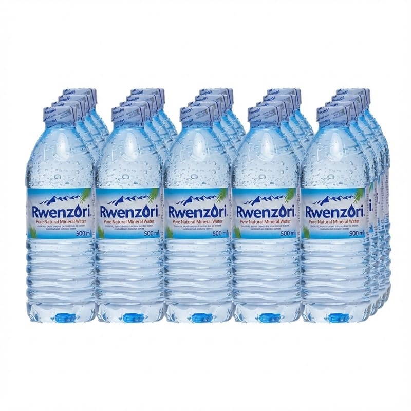 Rwenzori Water 500ml