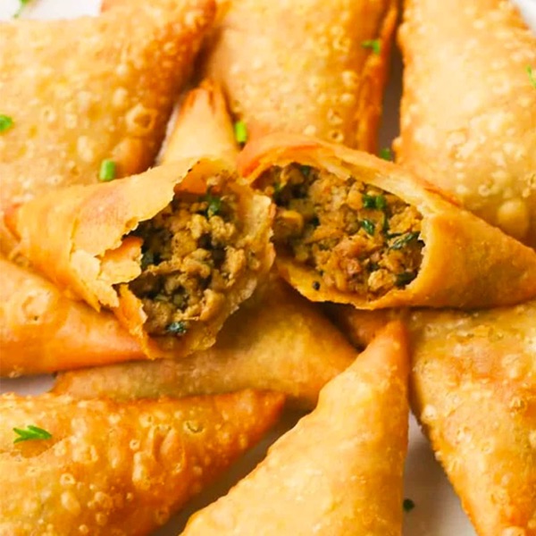 Samosa (3 pcs)