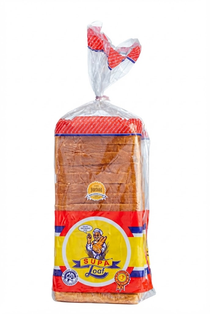 Supa Loaf Bread