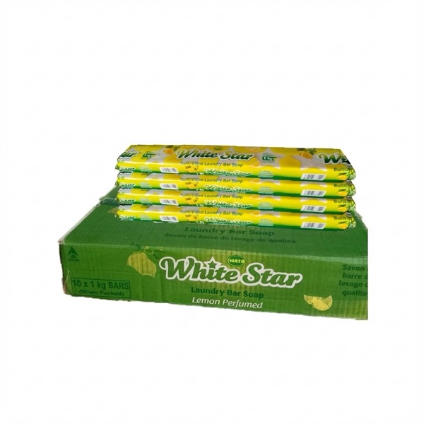 White Star Laundry Soap